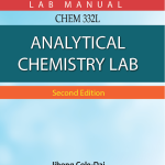CHEM 332L Analytical Chemistry Lab