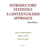 INTRODUCTORY STATISTICS A CONTEXTUALIZED APPROACH